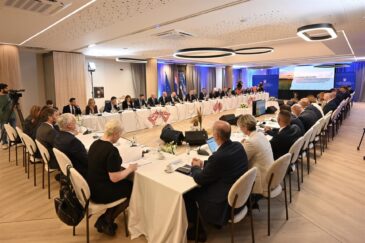 Razvojnoj agenciji uručen Sporazum o financijskoj i tehničkoj podršci za 2026. godinu