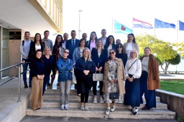 Susret sa predstavnicima institucija zemalja Zapadnog Balkana: Šibensko-kninska županija kao dobar primjer uspješnog korištenja EU sredstava