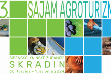 Otvorene prijave za 13. Sajam agroturizma Šibensko-kninske županije