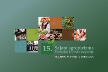 Dođite na 15. Sajam agroturizma Šibensko-kninske županije!