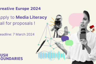 Otvoren je poziv za dostavu prijedloga za Potporu medijskoj pismenosti za 2024. godinu