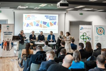 Održana konferencija “Era inovacija: Kako tehnologija oblikuje poslove budućnosti?”