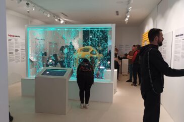 Sudjelovanje u Danima otvorenih vrata EU projekata u ŠKŽ