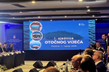 Gotovo 817 tisuća eura za projekte na otocima Šibensko-kninske županije