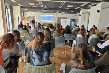 Održano predavanje za učenike osnovnih škola Vrpolje i Brodarica