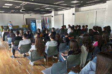 Posjet učenika Ekonomske škole Šibenik