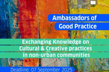 Ambassadors of Good Practice program – otvoren poziv za studijske posjete