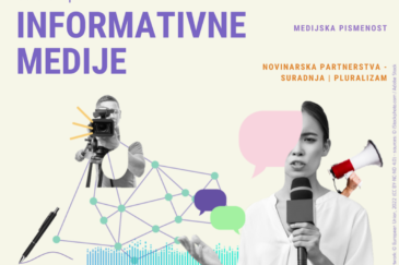 Otvoreni pozivi za podršku informativnim medijima