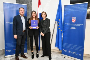 Pozitivna odluka o statusu regionalnog koordinatora