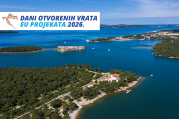 Dani otvorenih vrata EU projekata 15. i 16. svibnja u Posjetiteljskom centru Kanal sv. Ante:Upoznajte lokalne EU projekte uz besplatan obilazak Kanala sv. Ante!