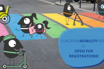 Otvorene prijave za Europski tjedan mobilnosti 2024.