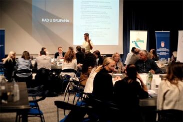Održan pilot Strateški forum za regionalne lance vrijednosti Jadranske Hrvatske