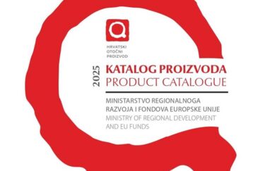 Objavljen je novi katalog “Hrvatski otočni proizvod 2025.”