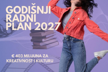 Kreativna Europa u 2027.: nove mogućnosti za kulturu i međusektorsku suradnju