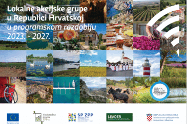 Objavljen Katalog LAG-ova RH u programskom razdoblju 2023. – 2027.
