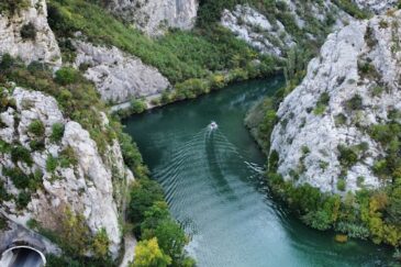 Javni poziv za iskaz interesa za sufinanciranje projekata prema Programu sufinanciranja završetka kapitalnih projekata Dalmatinske zagore