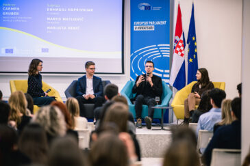 Održano događanje “Moj EU glas”