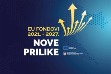 Informativni događaj „EU FONDOVI – Nove prilike 2021. – 2027.“ stiže u Šibenik