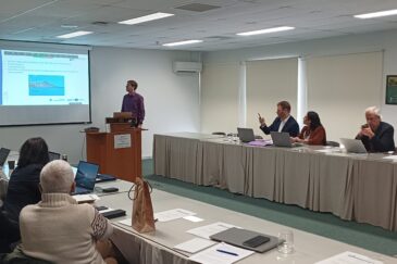 Održan početni sastanak projekta AZA4ICE