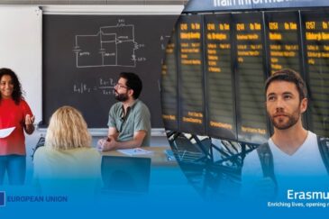 Poziv na podnošenje prijedloga za program Erasmus+ za 2024. godinu