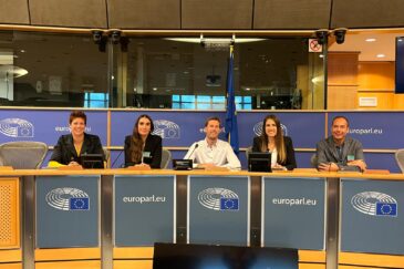 Tim Razvojne agencije na Europskom tjednu regija i gradova u Bruxellesu