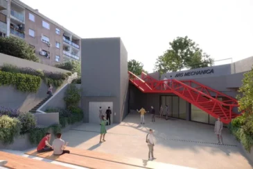 „ARS MECHANICA za nove kompetencije“ u finalu izbora za najbolji EU projekt