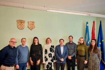 Radni sastanak s predstavnicima regionalne razvojne agencije PRIGODA