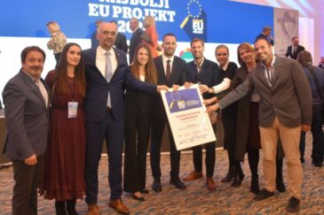 “FIRESPILL” i “Centar za razvoj marikulture” dobitnici nagrade Najbolji EU projekt