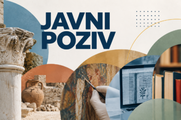 Otvorene prijave za programe zaštite i očuvanja baštine, digitalizacije i knjižnične djelatnosti