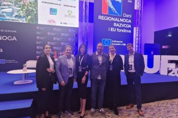 10. Dani regionalnoga razvoja i EU fondova – Desetljeće razvoja