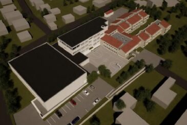 Osnovna škola Vodice u novom ruhu: prijavljen projekt rekonstrukcije i dogradnje u vrijednosti preko 15 milijuna eura