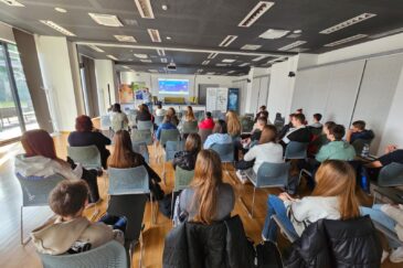 Održano predavanje za učenike osnovnih škola Murterski Škoji i Skradin