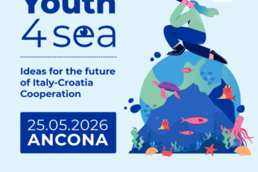 Najava događanja “Youth4Sea – Interreg Italija–Hrvatska”