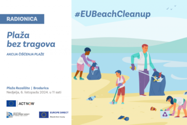 U nedjelju na Rezalištu akcija čišćenja plaže uz potragu za blagom za najmlađe