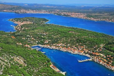 Prijavljen projekt “Putevima zajedništva Prvić Luka – Prvić Šepurina”