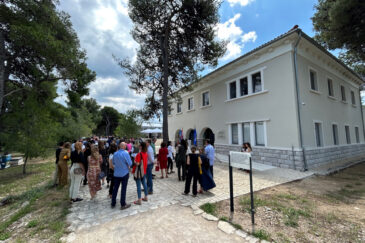 Dan otvorenih vrata EU projekata i otvorena vrata Posjetiteljskog centra u Kanalu sv. Ante