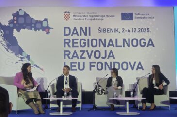 Dani regionalnog razvoja i EU fondova 2025.