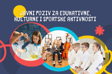 Odobren projekt „Plivaj, kreiraj, rasti!“