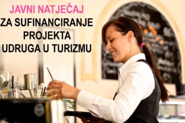 Objavljen Javni natječaj za sufinanciranje projekata udruga u turizmu u 2024.